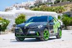 Alfa Romeo Stelvio Quadrifoglio Gumball 3000 2019 года